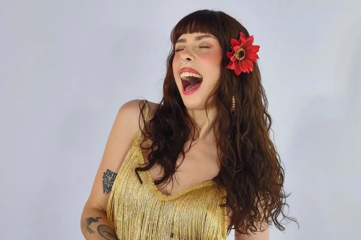 Cantora Lilian Ximenez - Divulga&ccedil;&atilde;o