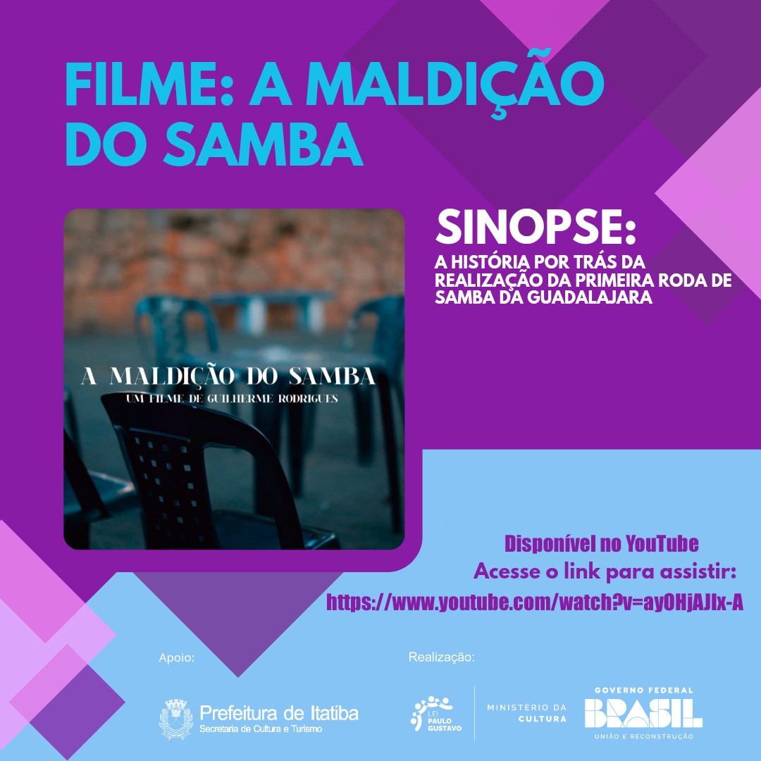 A MALDIÇÃO DO SAMBA