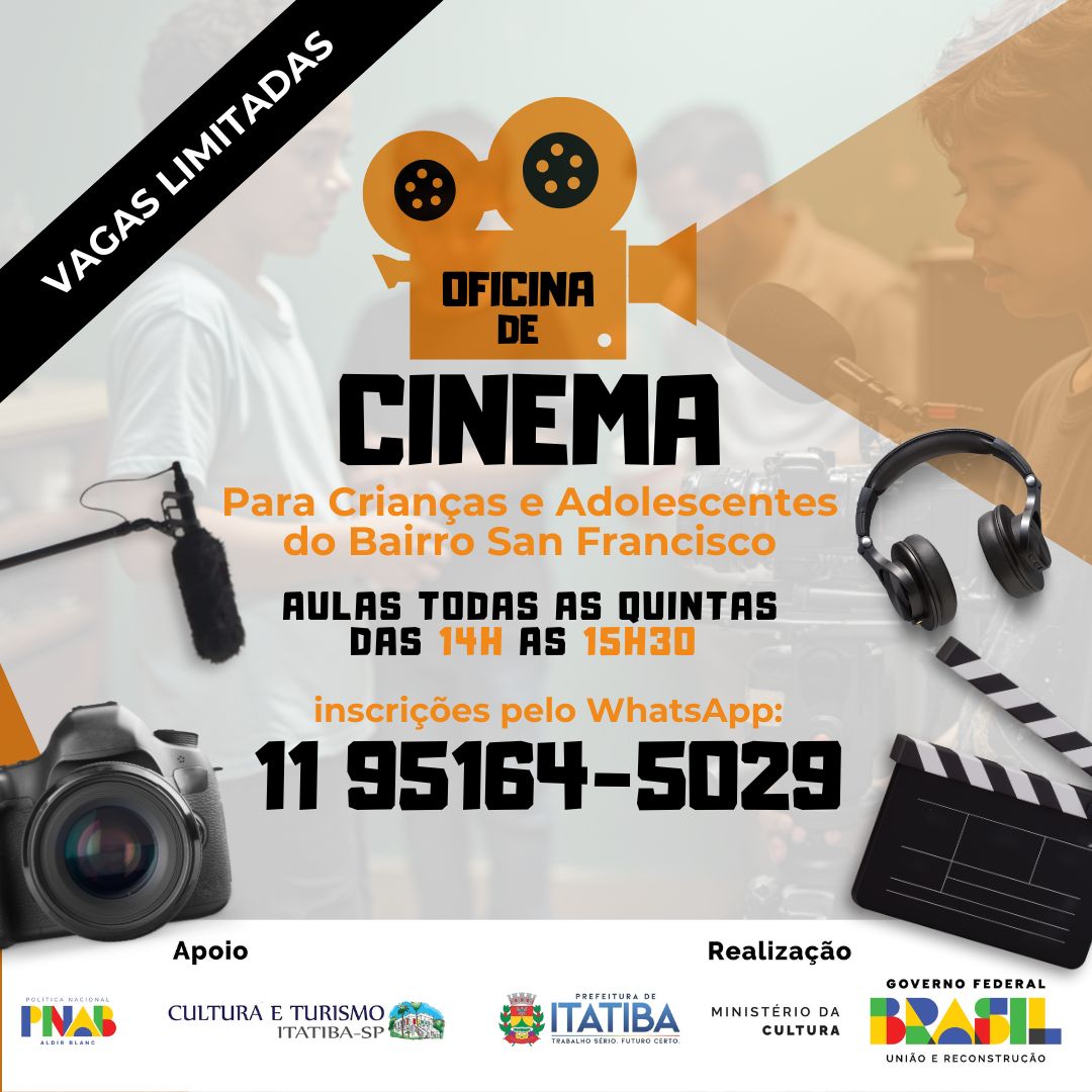 Oficina de Cinema