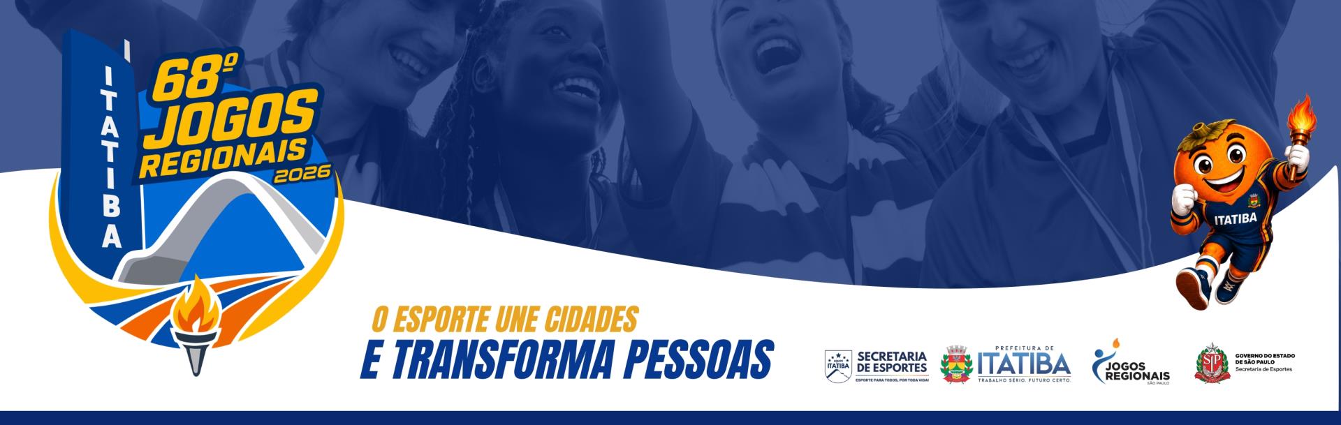 68º Jogos Regionais