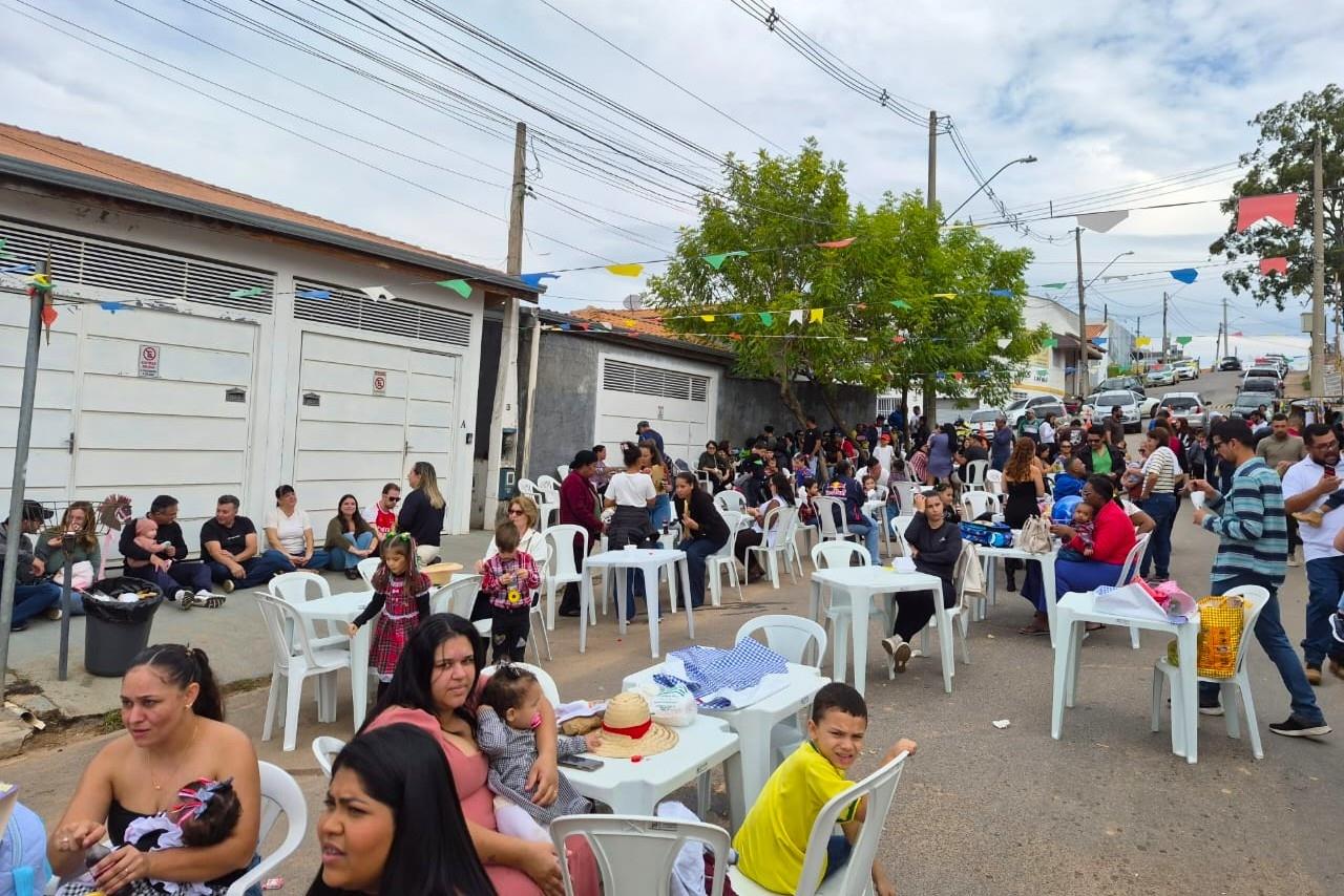 Arrai&aacute; Maria Helena 01 - cr&eacute;dito Educa&ccedil;&atilde;o PMI