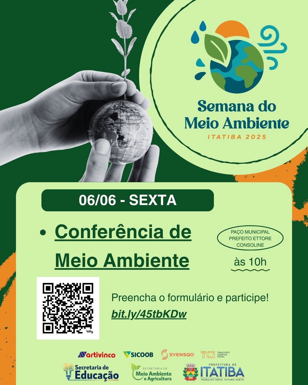 ArteMeioAmbienteConferencia