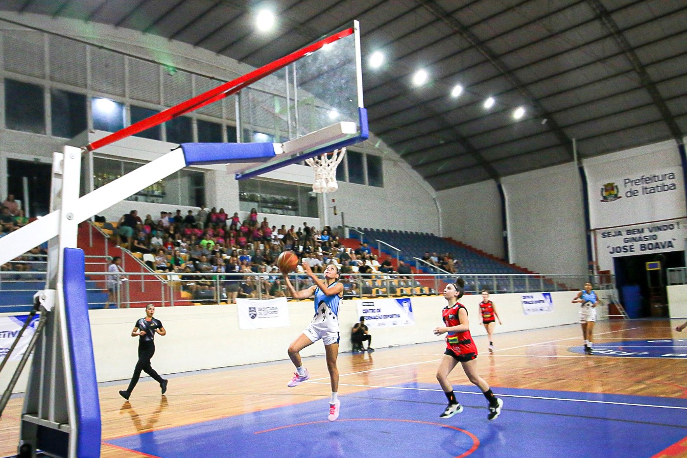 Basquete feminino da PMI volta a participar e é vice-campeão na FPB -  Jornal de Itatiba