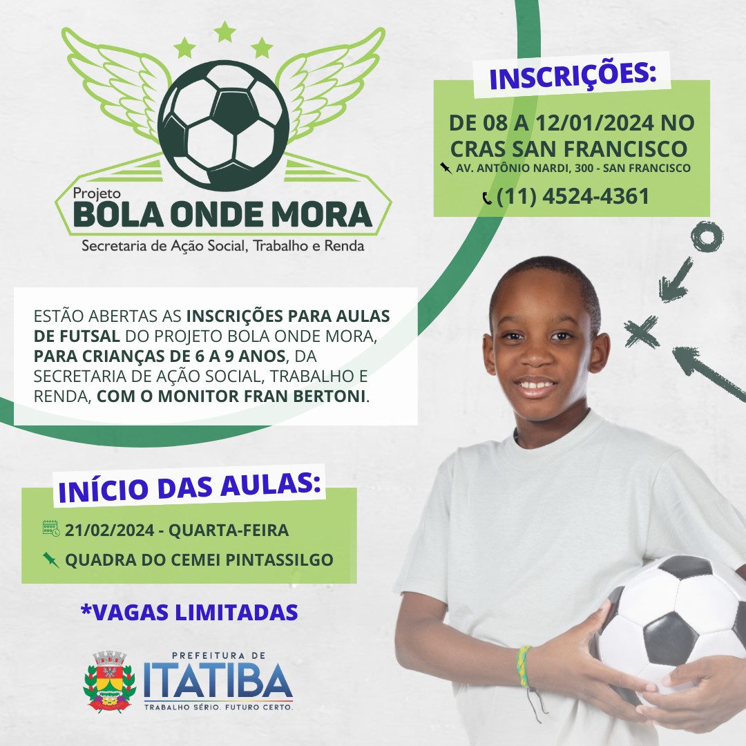 Bola Onde Mora arte