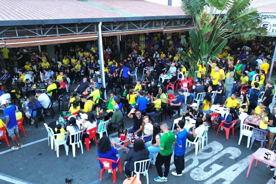 Copa Mercad&atilde;o - cr&eacute;dito Alex Cardoso PMI