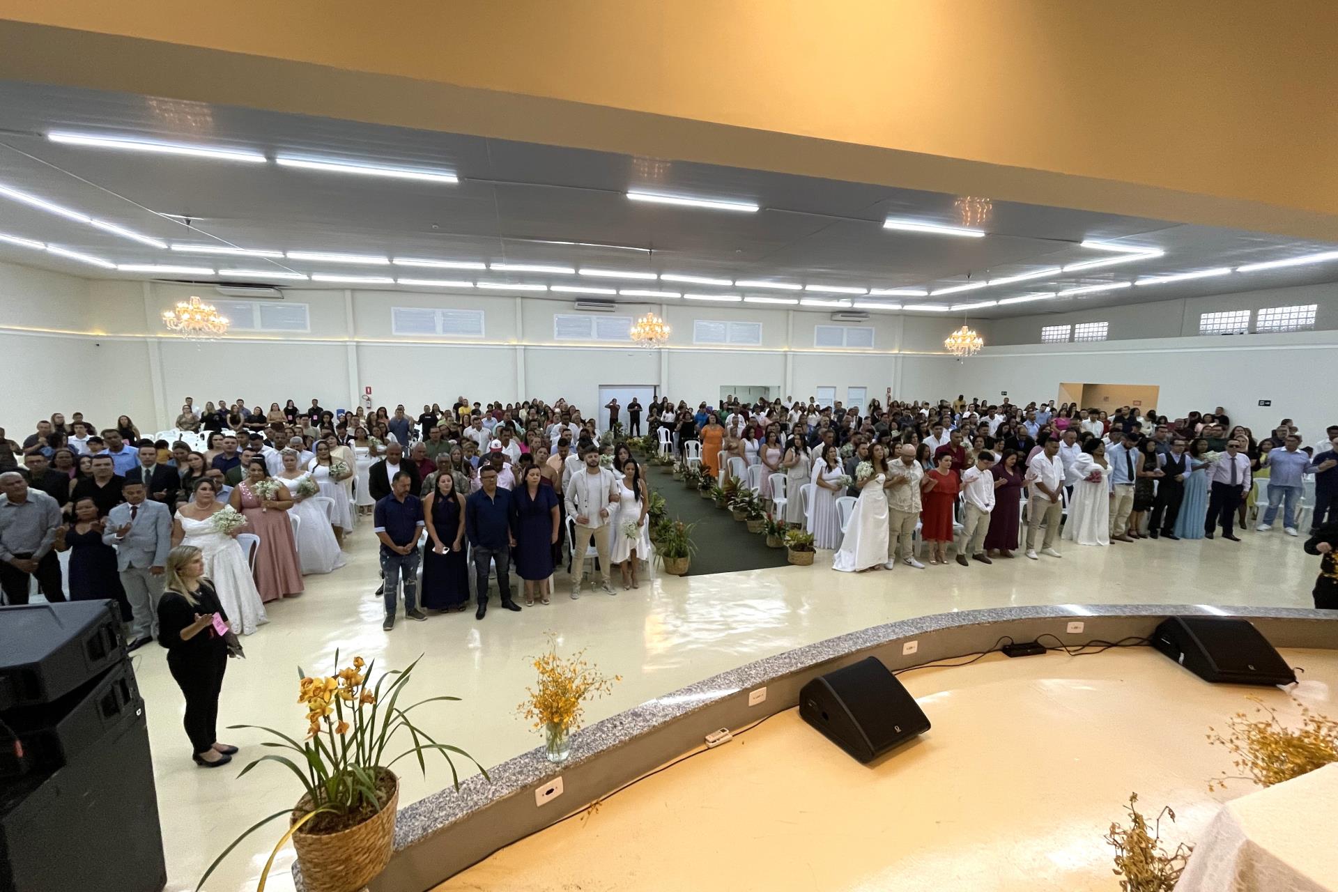 casamento comunitário 2025 - arquivo pmi