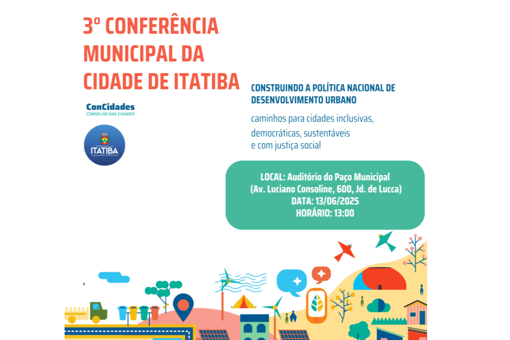 Conferencia Cidade Arte
