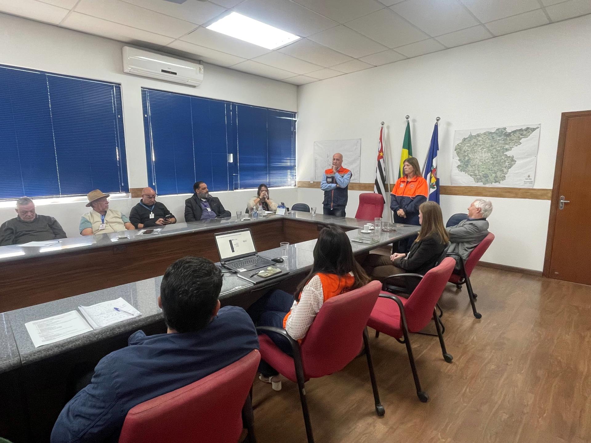 ReuniaoDC 1 - Alisson Lage