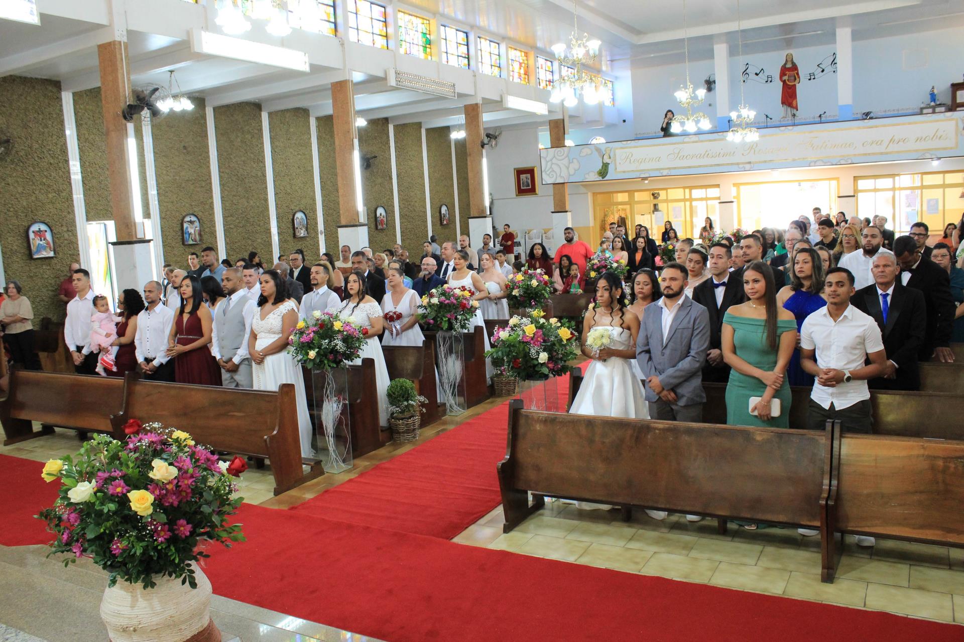 Casamento Comunitário - Maio 2025 - Crédito Arquivo PMI (1)