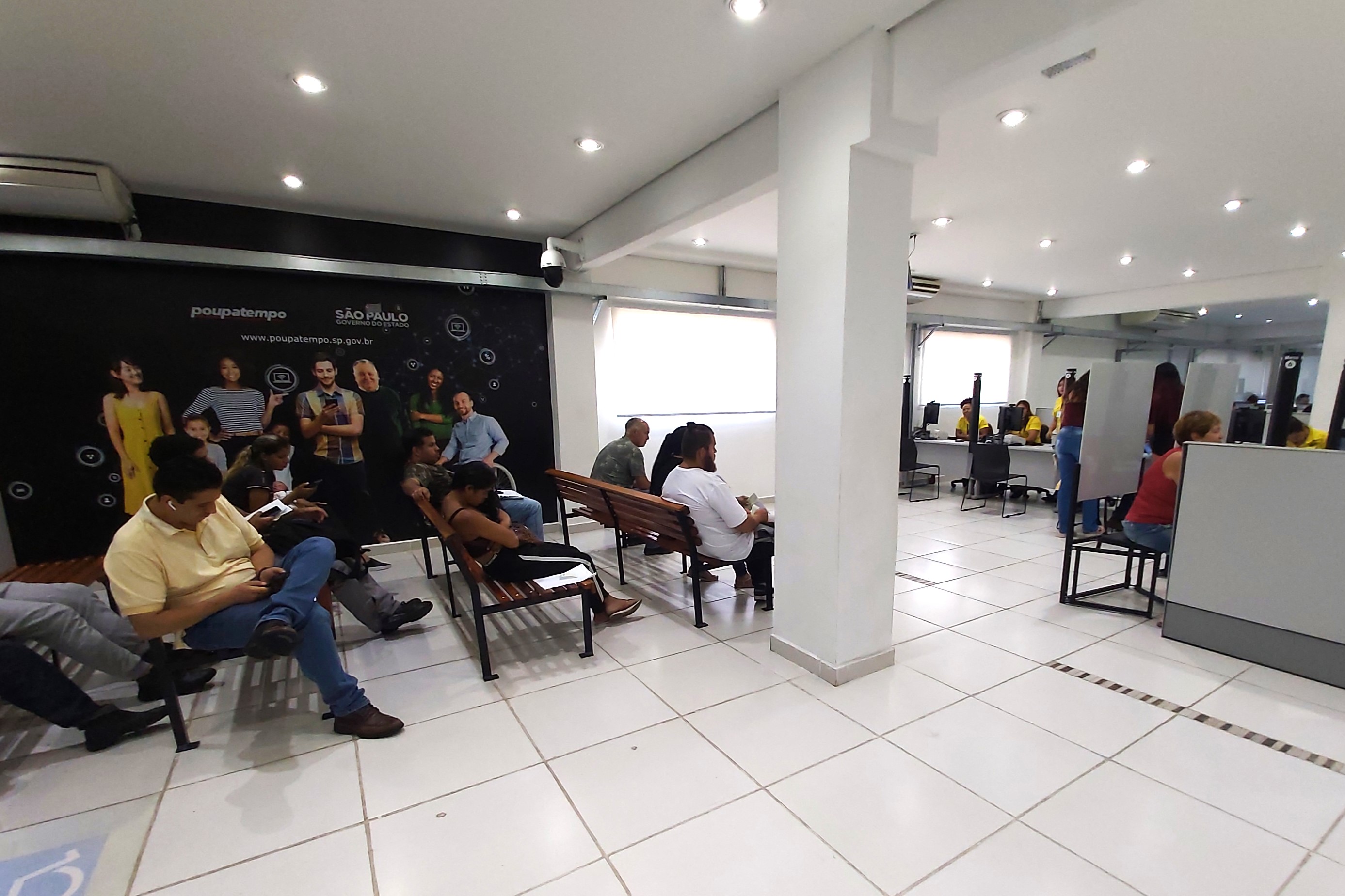 Unidade digital do Poupatempo começa a funcionar em Campinas - ACidade ON  Campinas