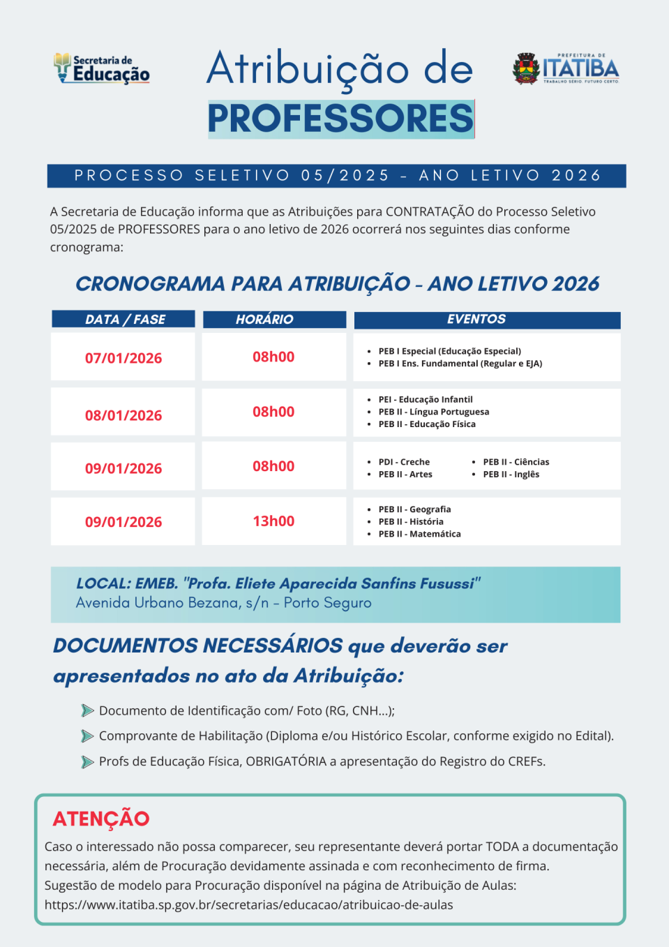 ORDEM_3_ARTE OFICIAL_Atribui&ccedil;&atilde;o Professores 2026