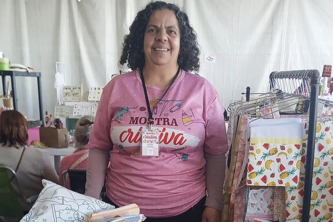 Artes&atilde; da Mostra Criativa - Cr&eacute;dito Daniele Marzano PMI
