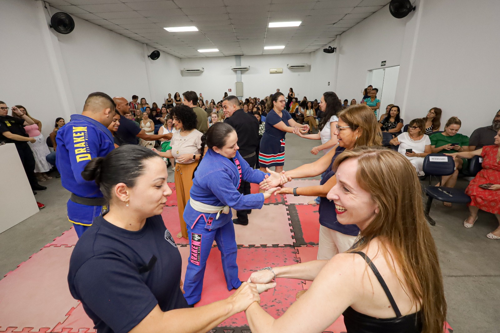 Mês da Mulher abertura (8)