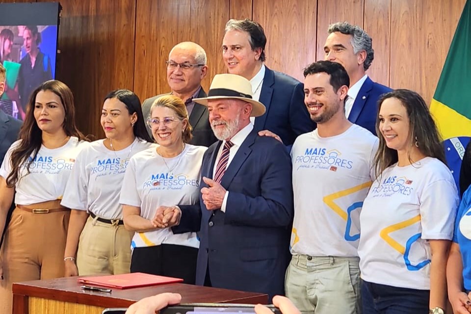 Programa Mais Professores 01