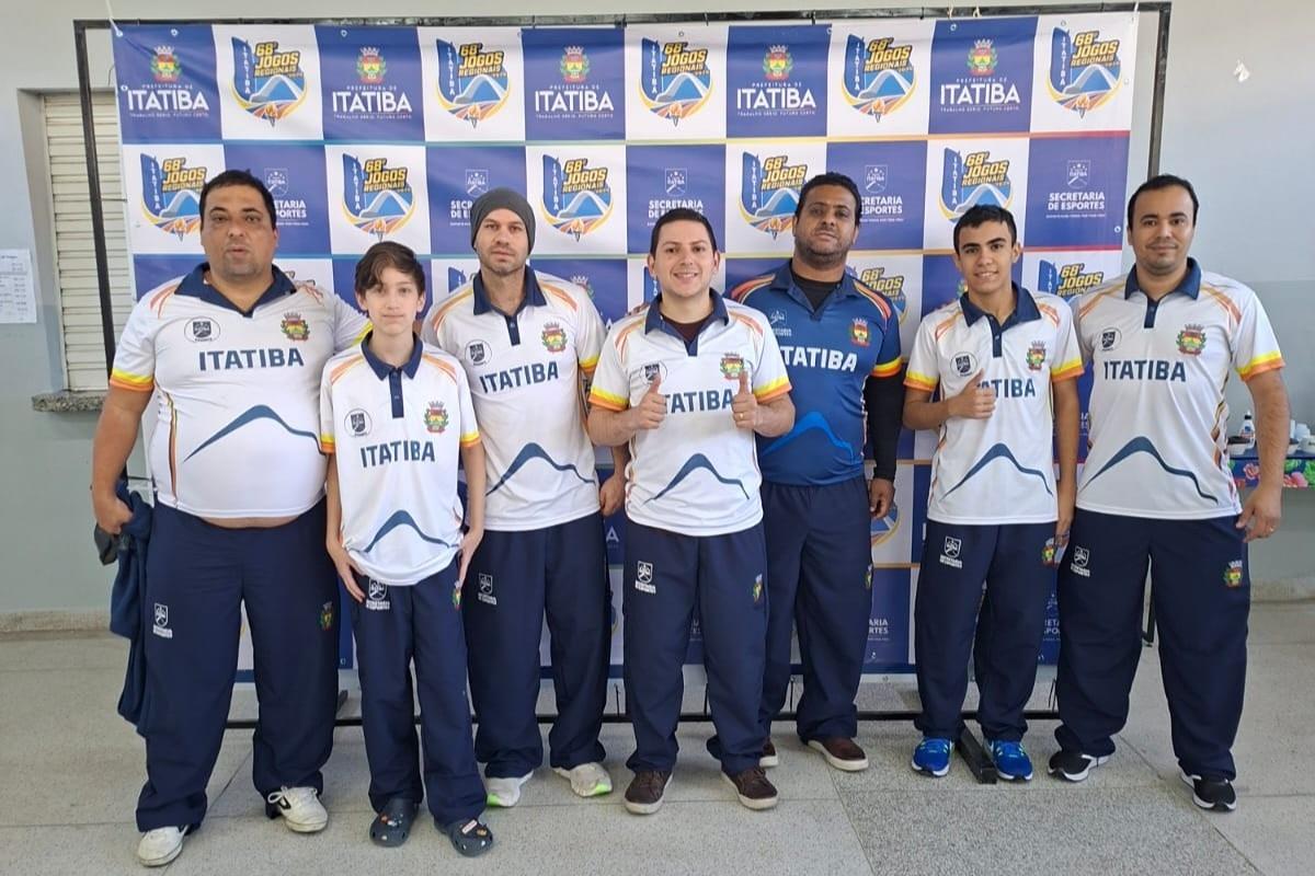 Equipe do Xadrez de Itatiba venceu Hortol&acirc;ndia por 4x0 - Divulga&ccedil;&atilde;o PMI