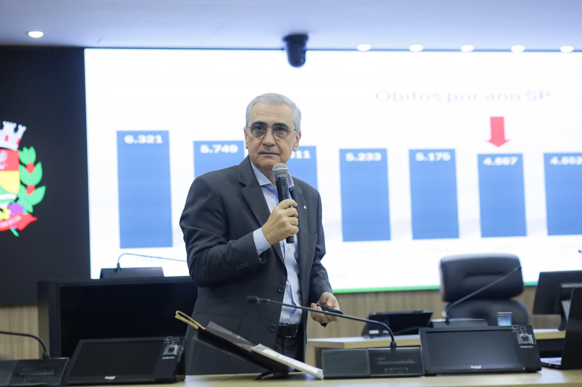 Maio Amarelo palestrante - Paulo Akio PMI