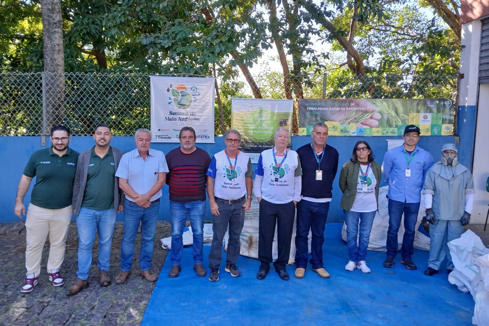 Meio Ambiente Campo+Limpo - crédito Marcio Megda PMI