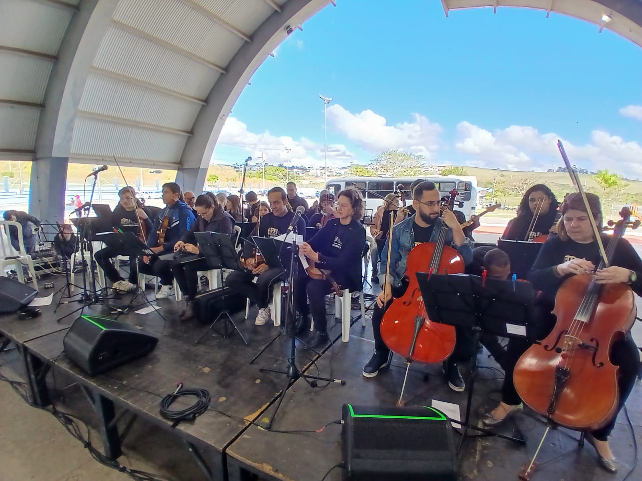 conservat&oacute;rio - Daniele Marzano