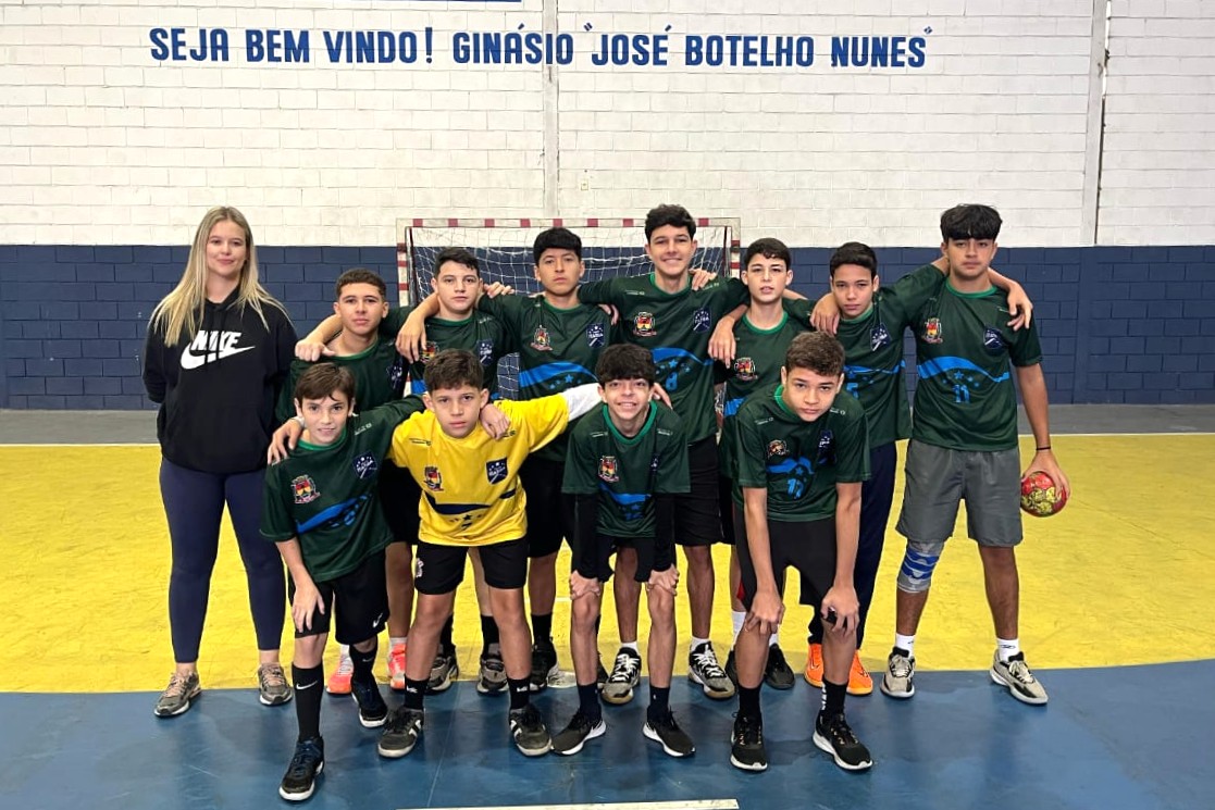 Handebol Chico Peroba