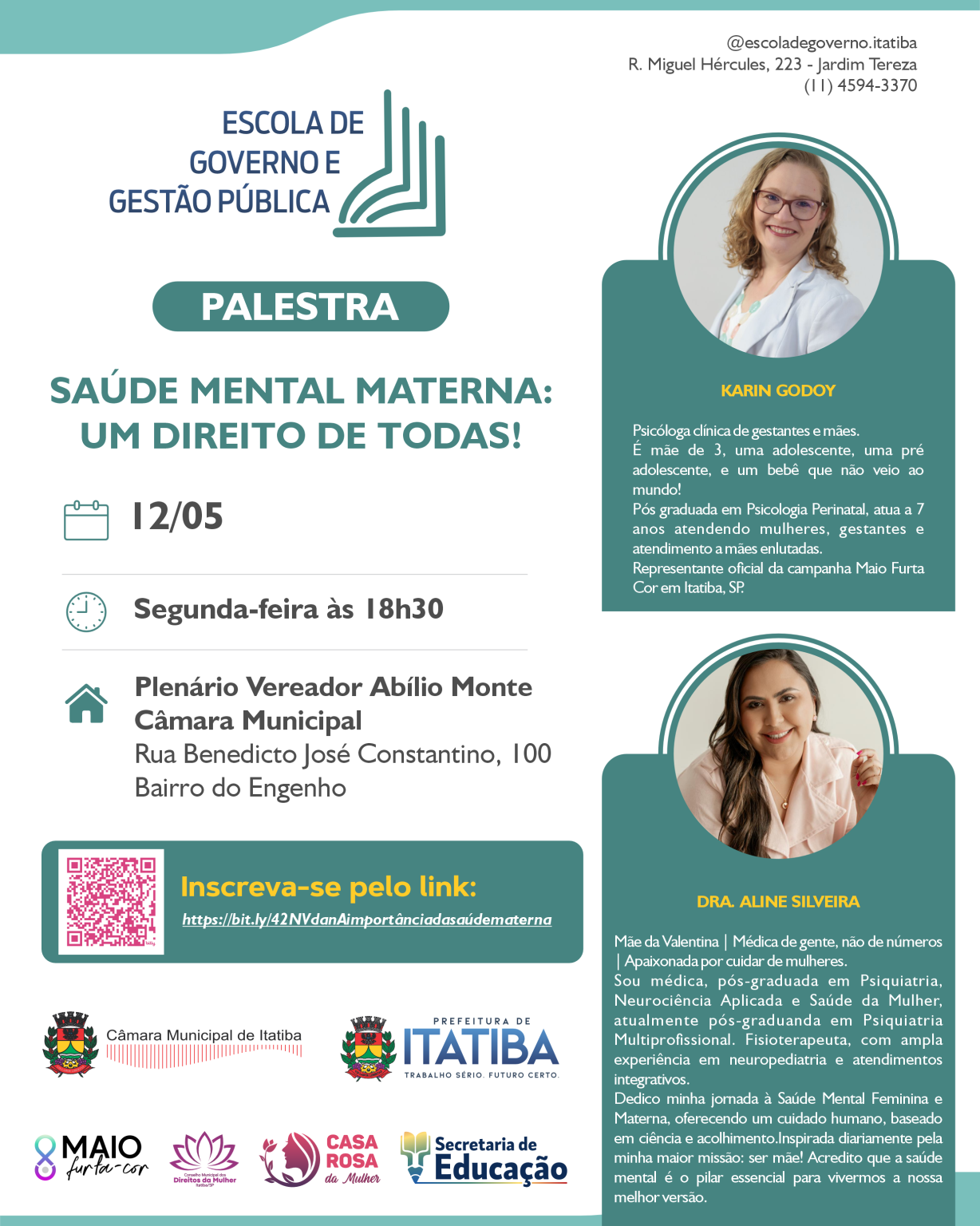 Saúde Mental Materna