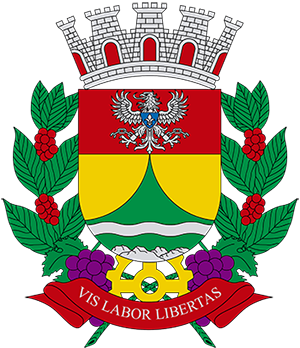 5516 - Símbolos do Município Brasão de Itatiba 2022 I