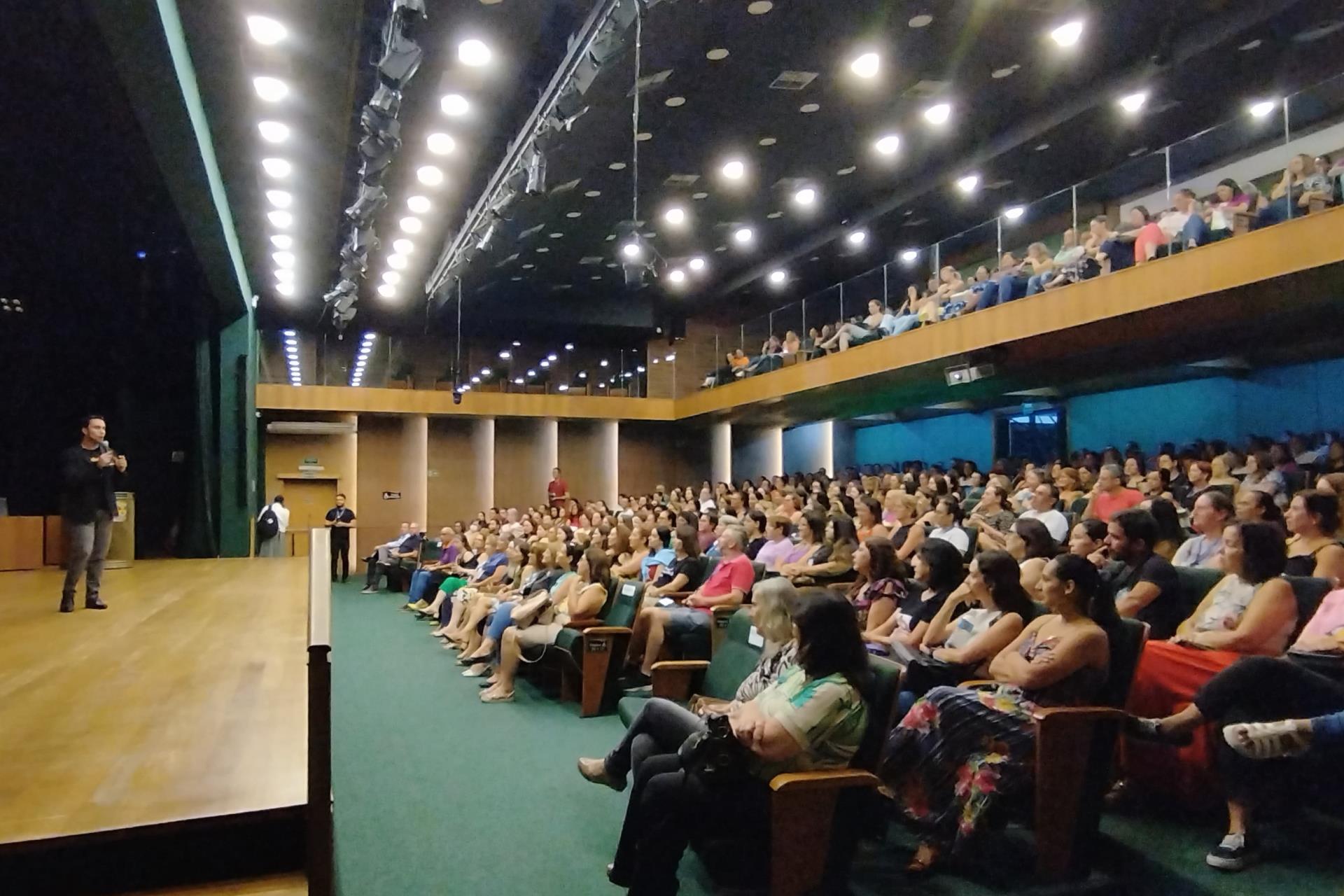 PalestraSindromeDown 2