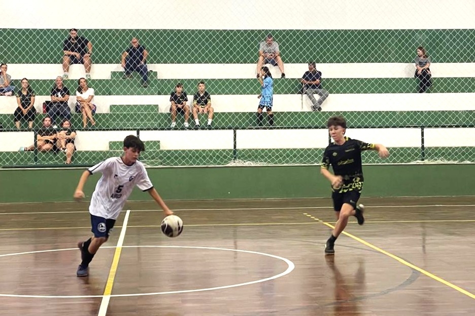 Jescparticulares futsal