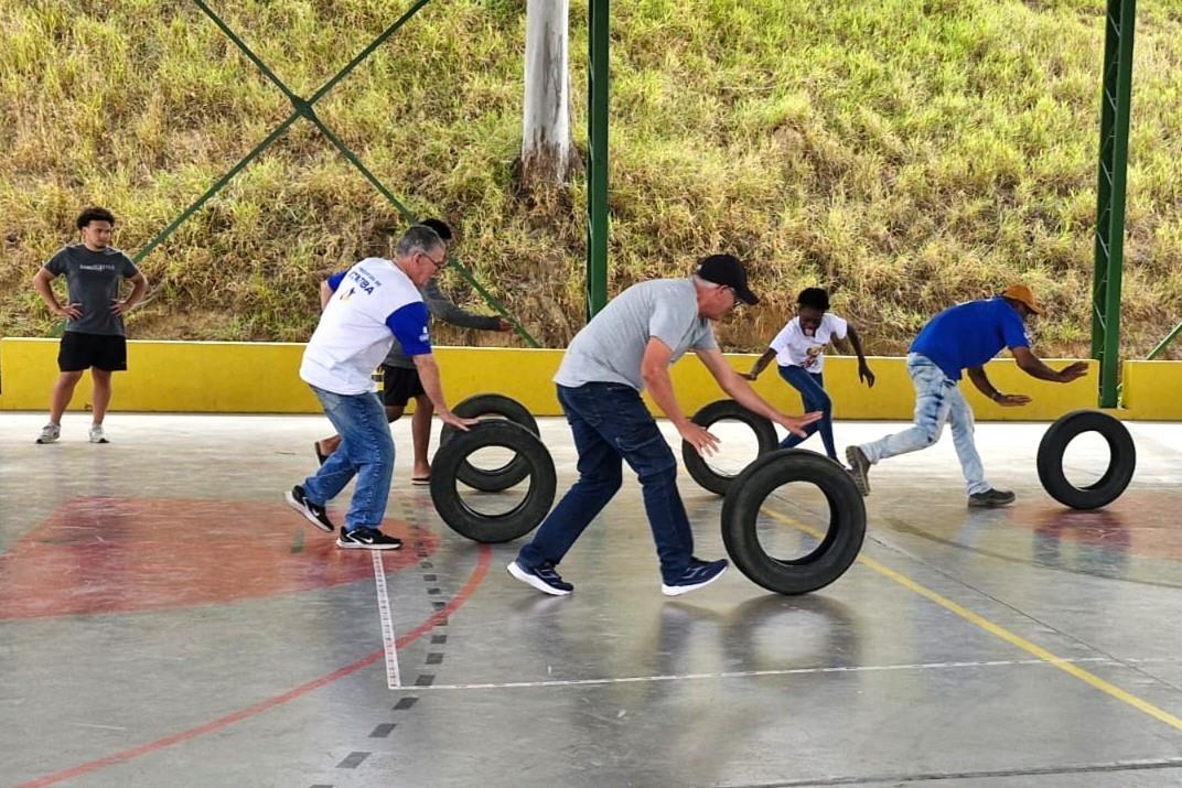 Projeto Curumim EJA 03 - crédito Educação PMI