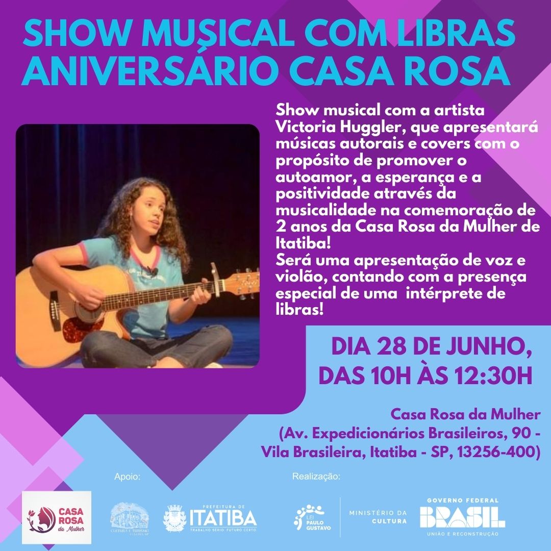 Show Casa Rosa