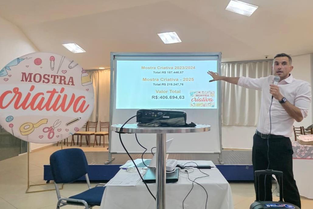 Mostra Criativa - cr&eacute;dito Daniele Marzano PMI 01