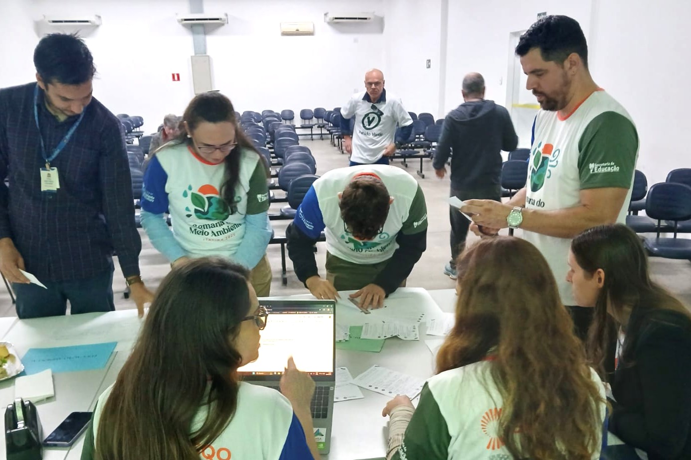 Conferência Meio Ambiente 03 - crédito Marcio Megda PMI