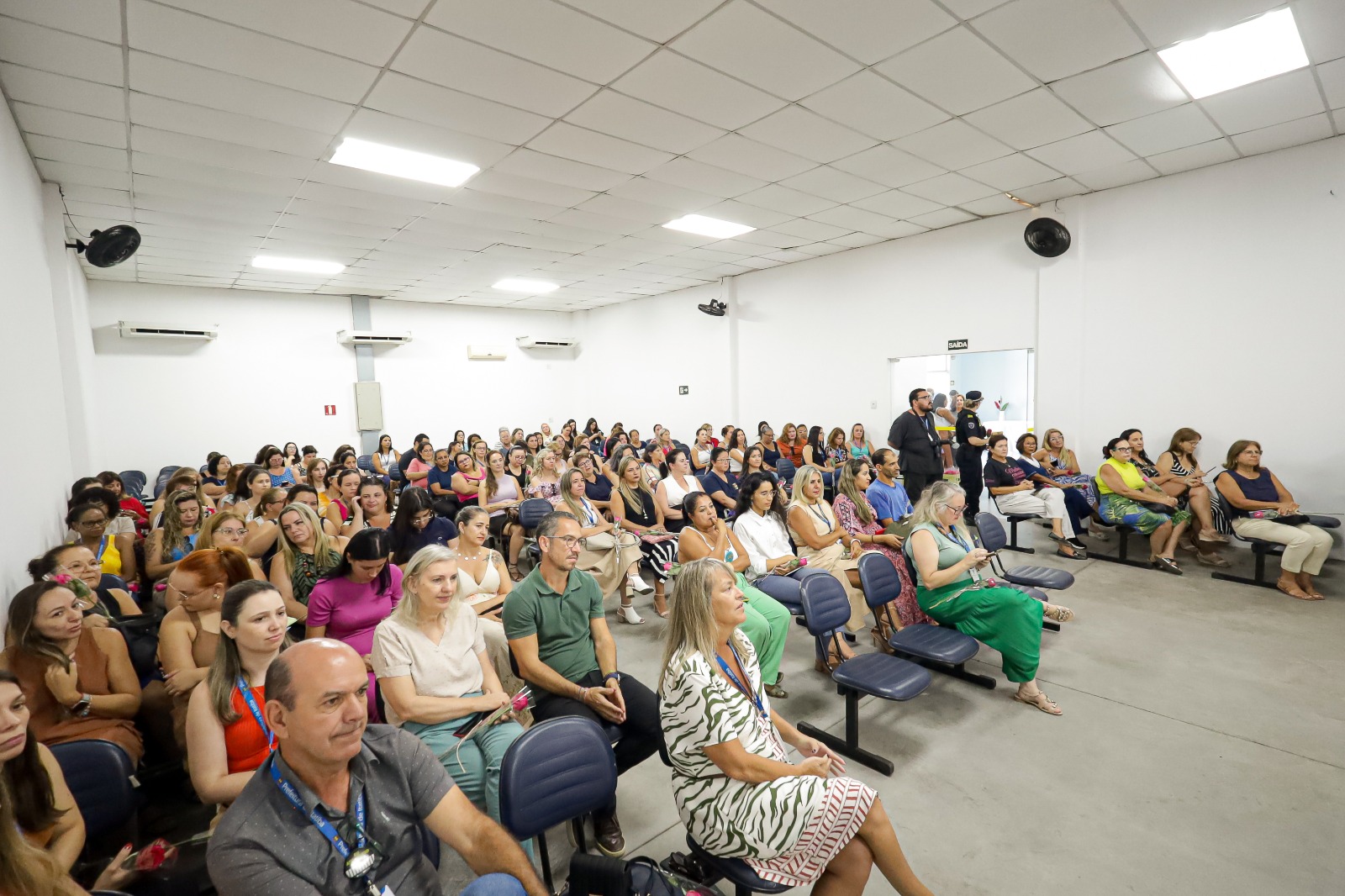 Mês da Mulher abertura (4)