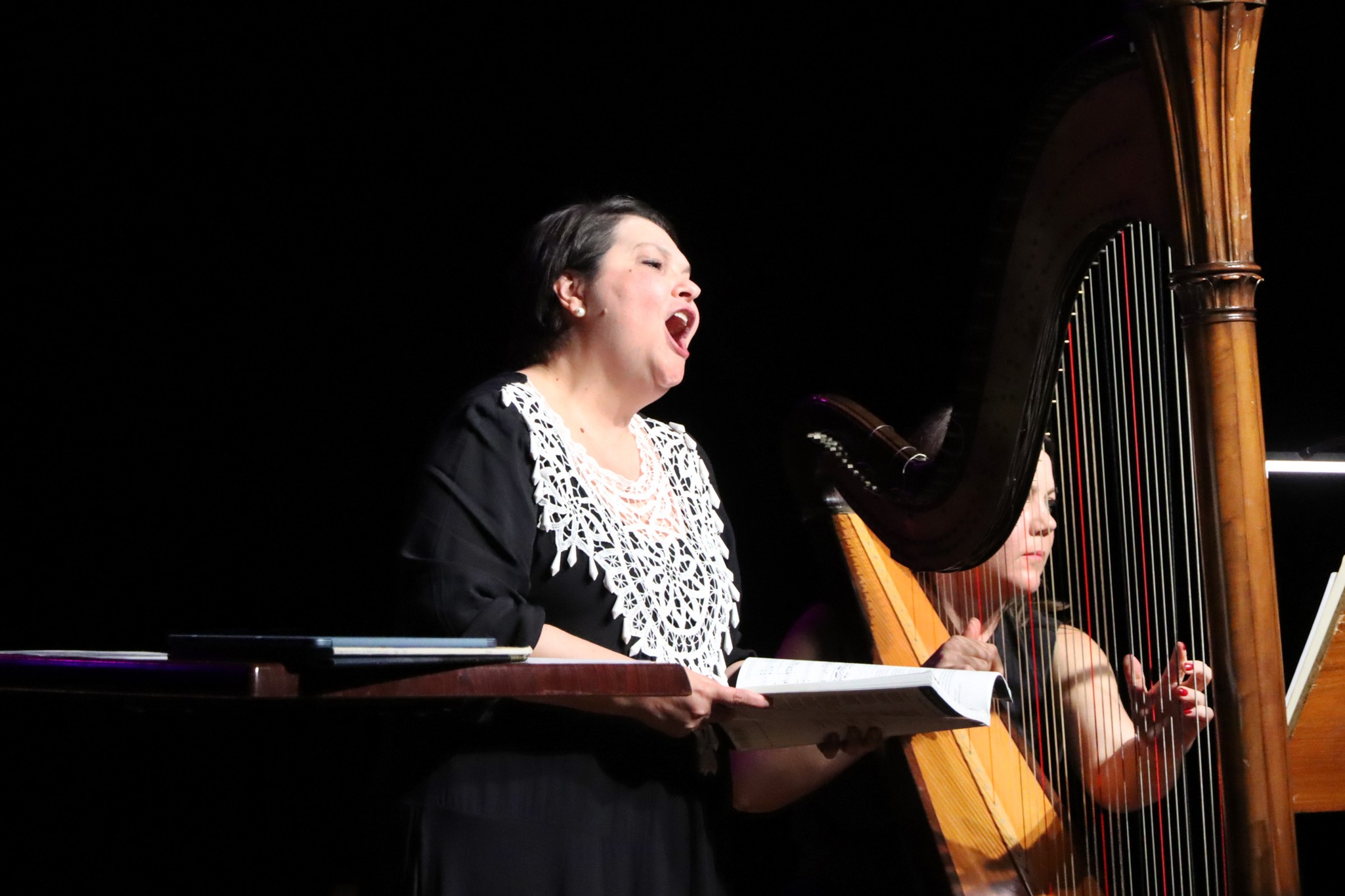 Mulheres na M&uacute;sica - CMI 02
