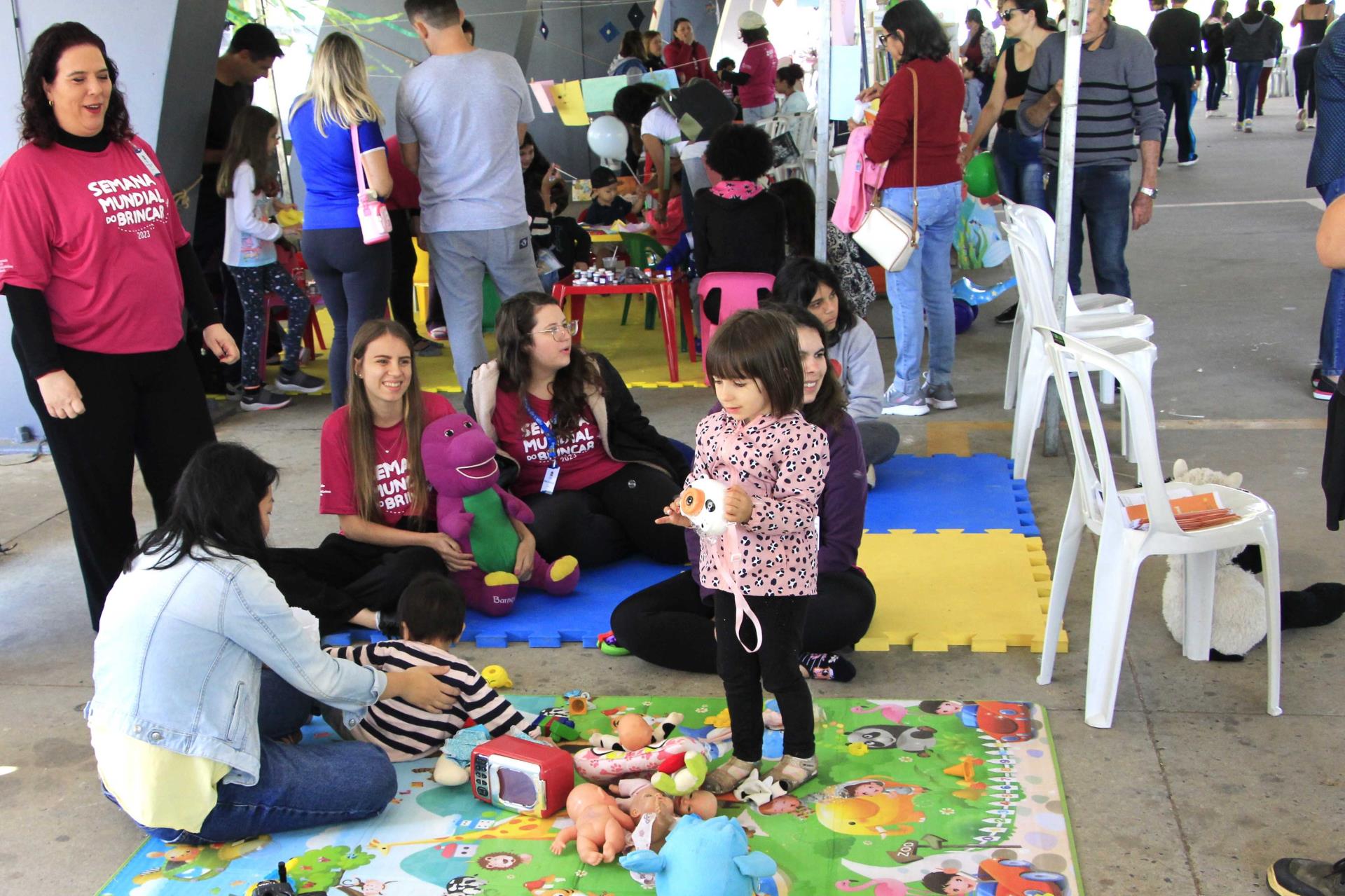 Domingo no Parque1