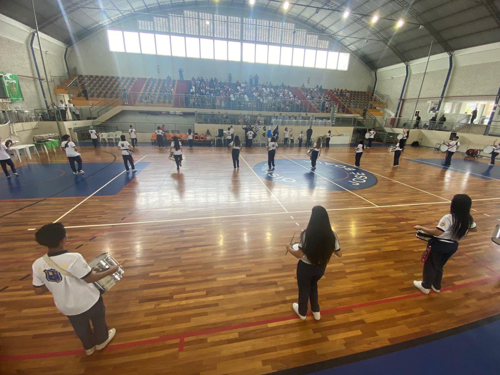 FormaturaFanfarra Faemi 2