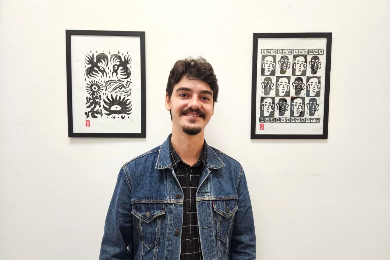 Arte Pa&ccedil;o Gabriel - cr&eacute;dito Tatiana Rostaiser Petti PMI