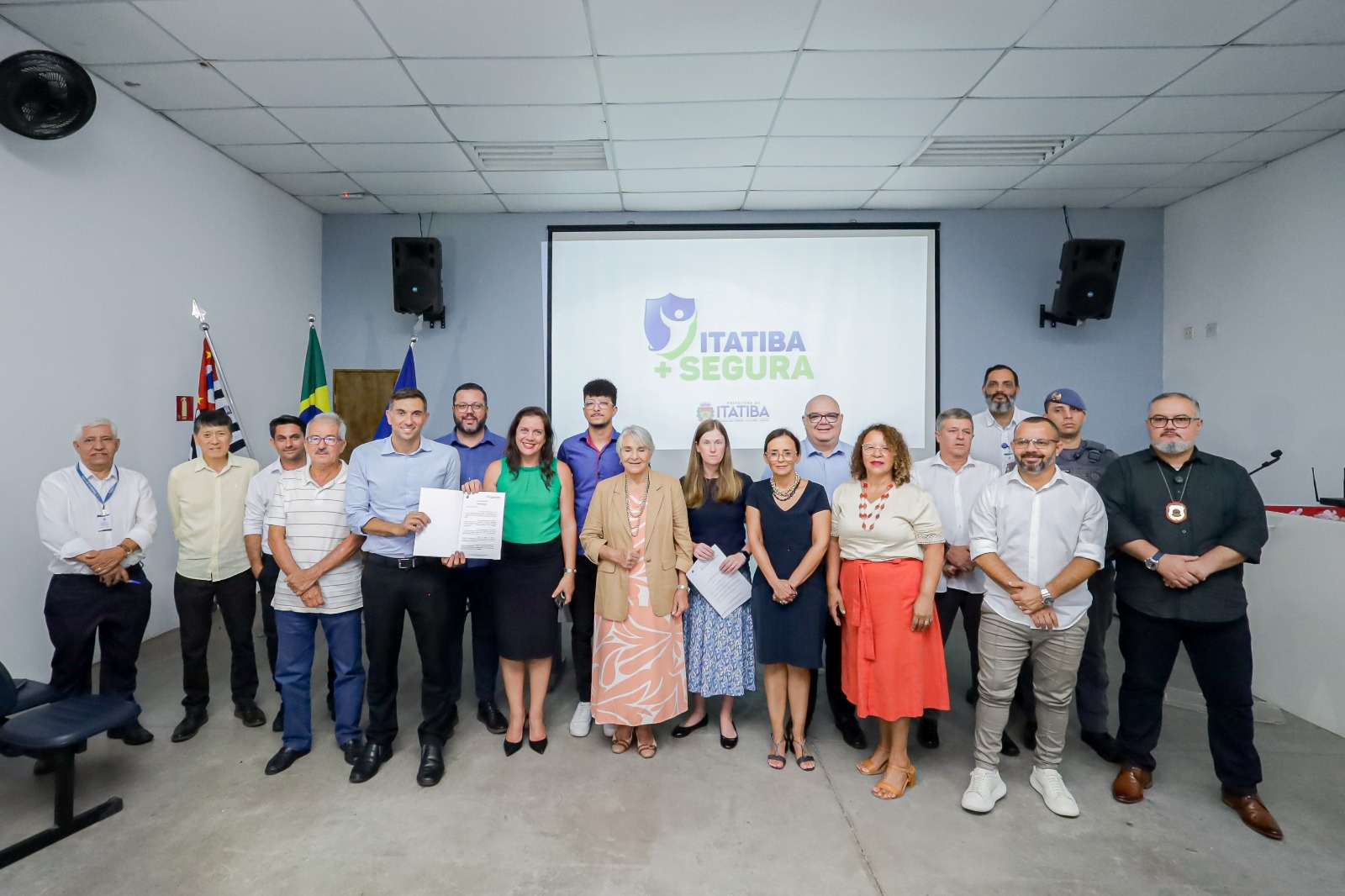 Itatiba+Segura entregaPL