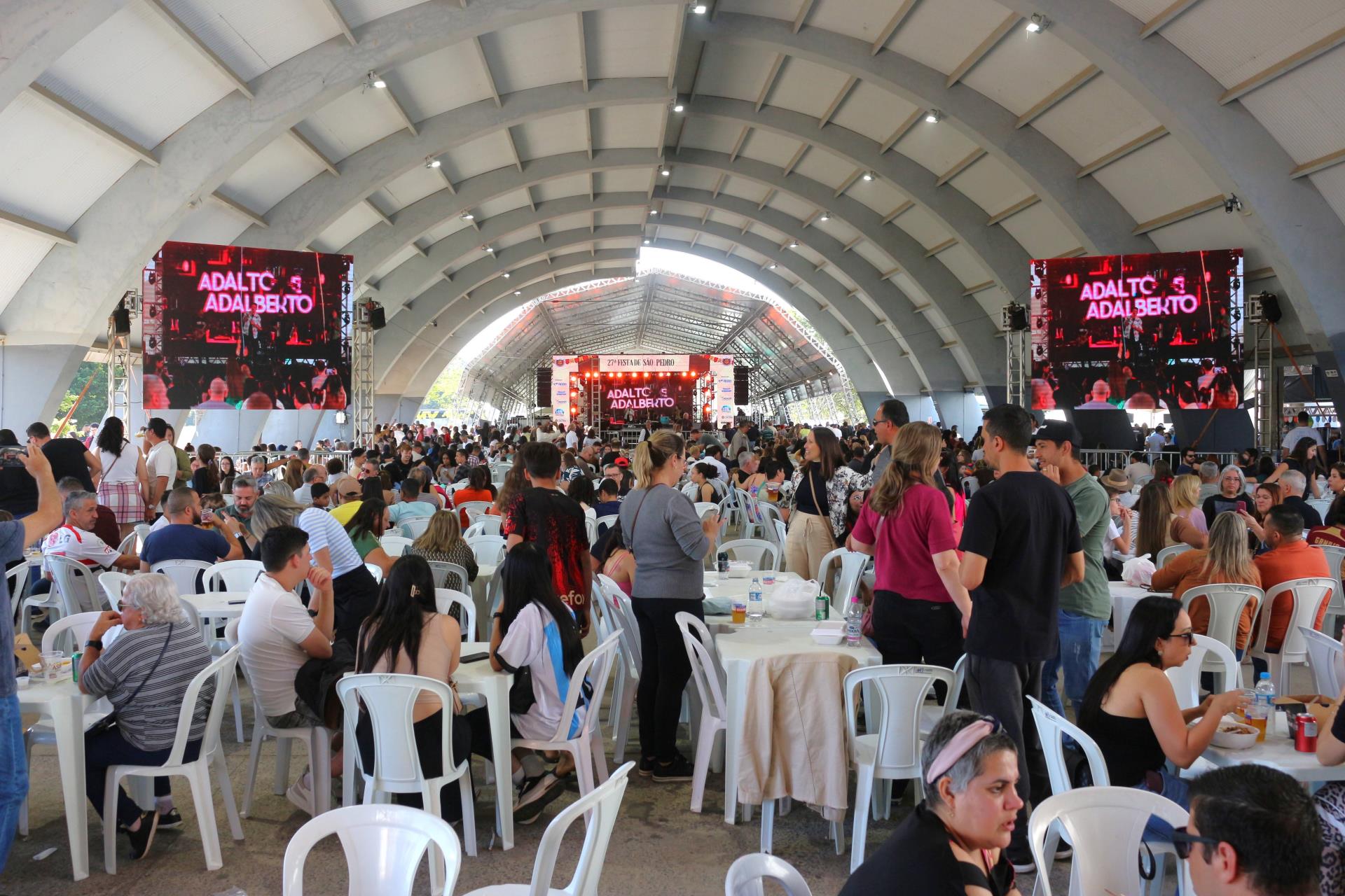 FestaPraçaAlimentaFestaSaoPedro2025