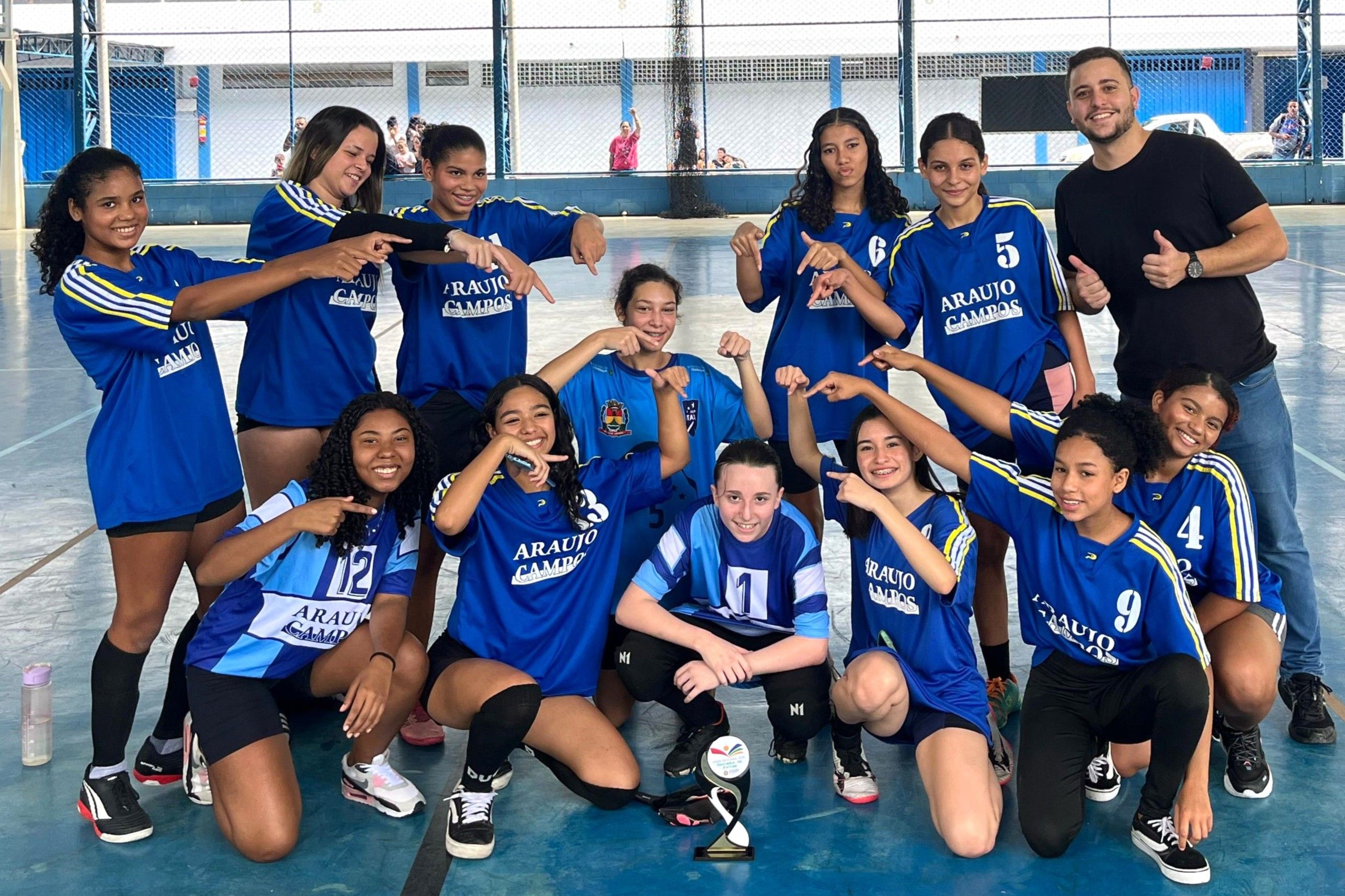 OlimpadasFutsalfemAraujo