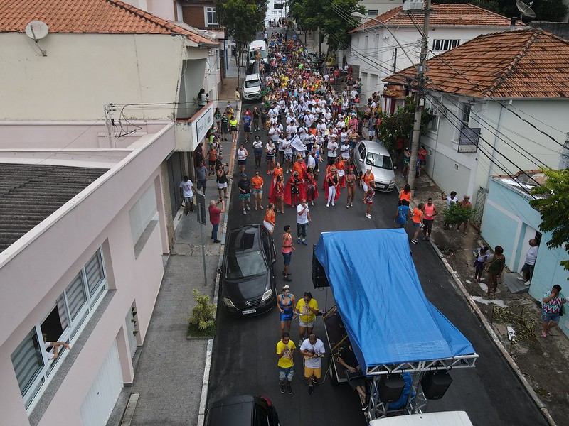 Carnaval dia 2 -Tradição
