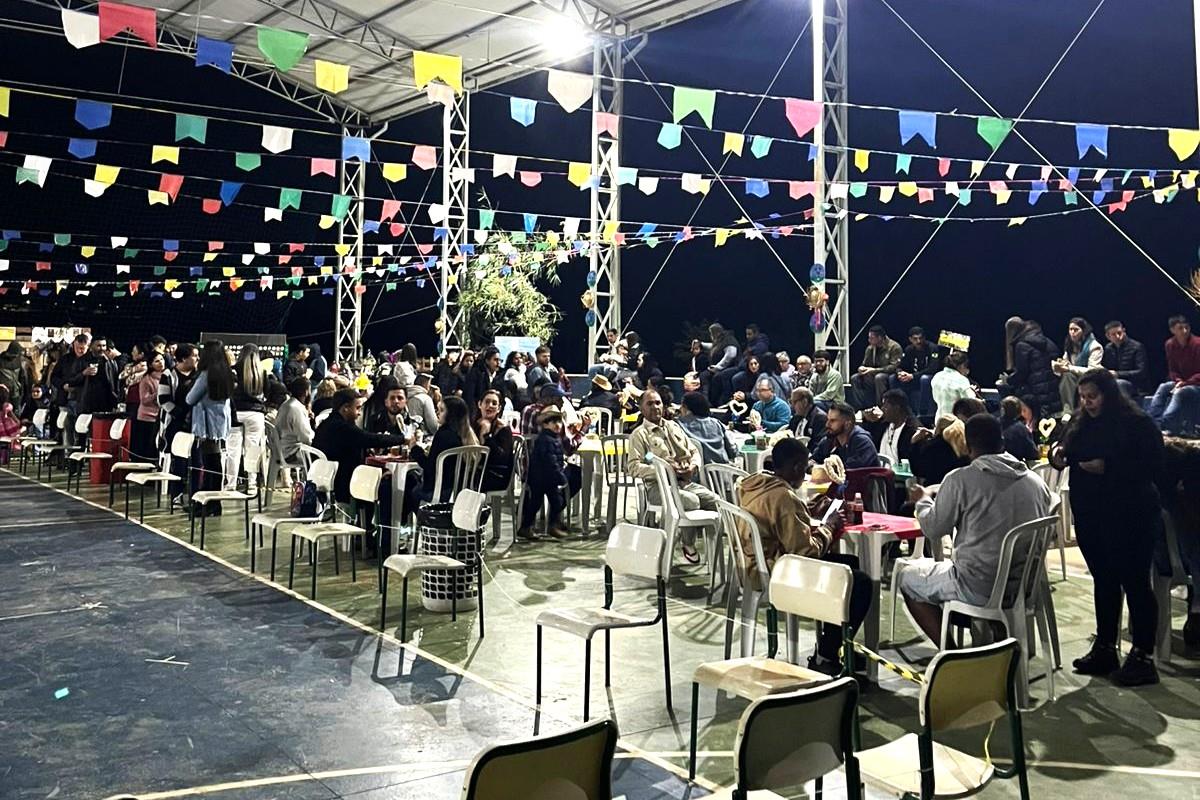 Arraiá Cemei Joaquim 01 - crédito Educação PMI