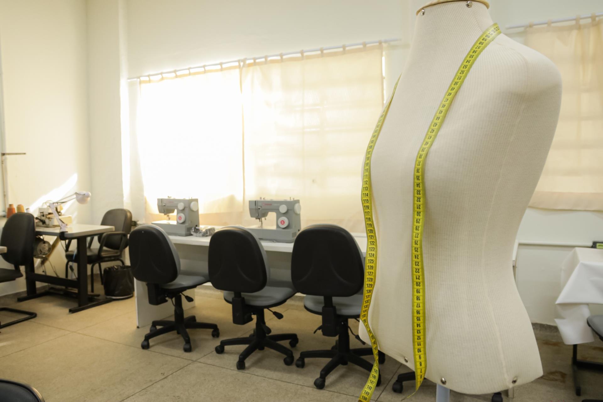 Novos equipamentos - Paulo Akio PMI