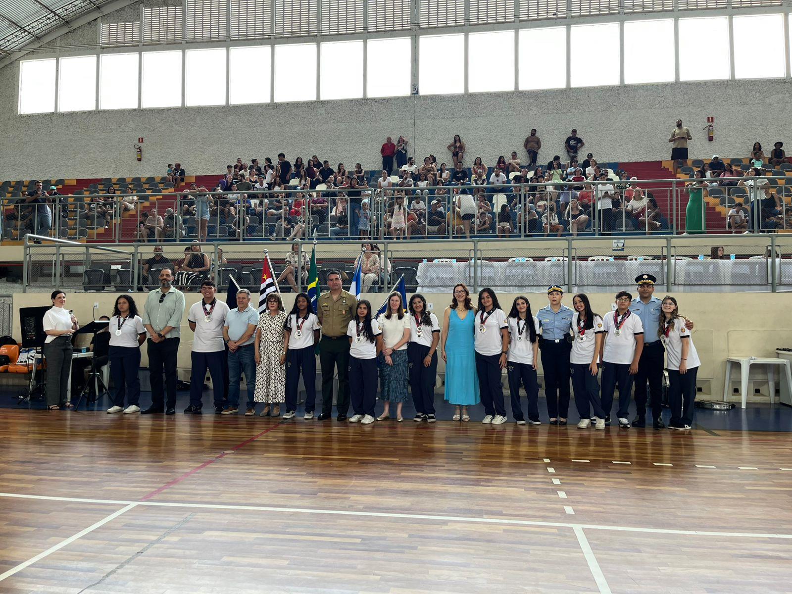 FormaturaFanfarra Faemi 1