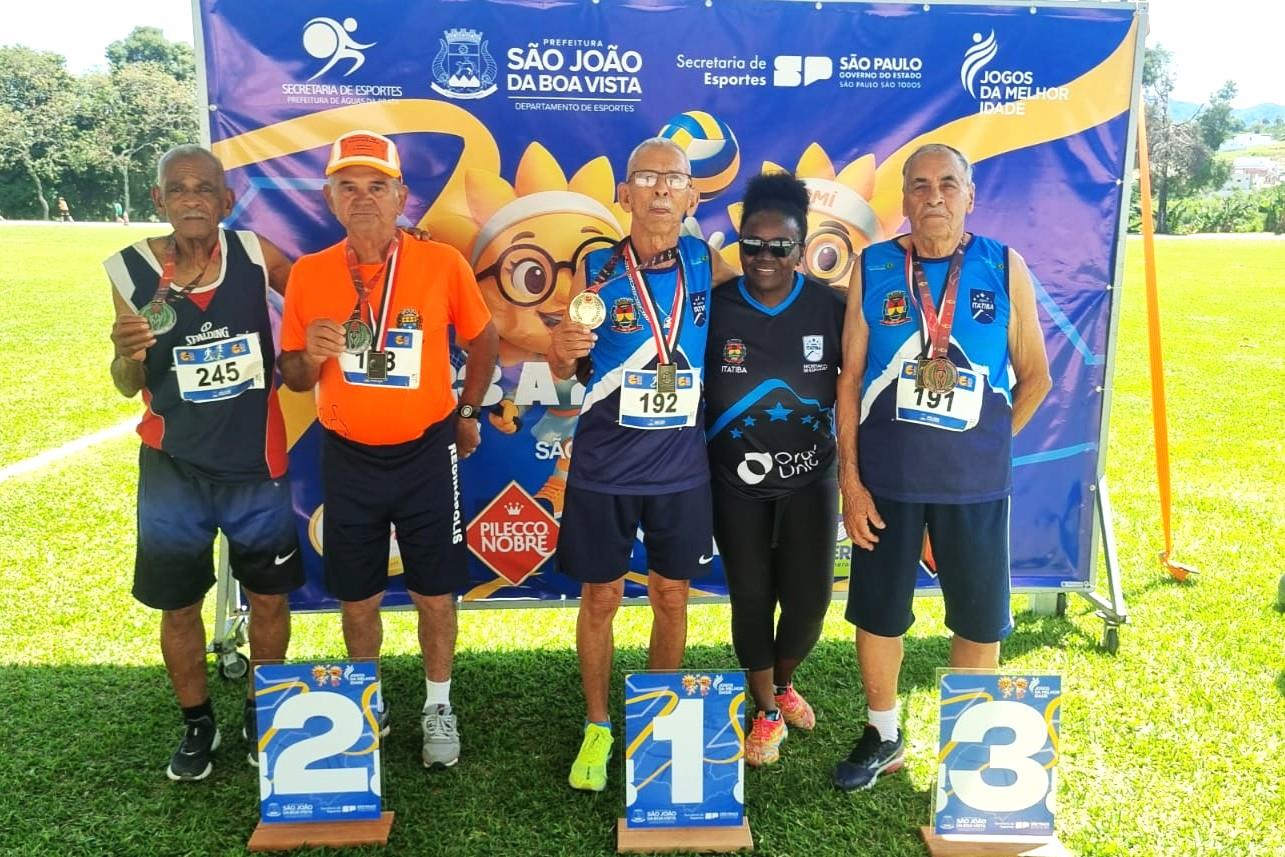 Jomi 1 e 3 lugar Atletismo -crédito Esportes PMI