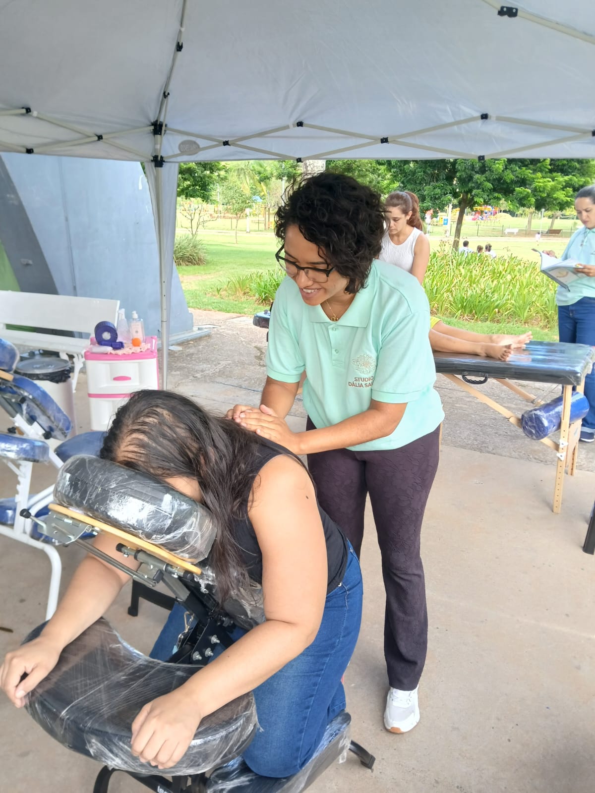 quick massage 1 - Daniele Marzano