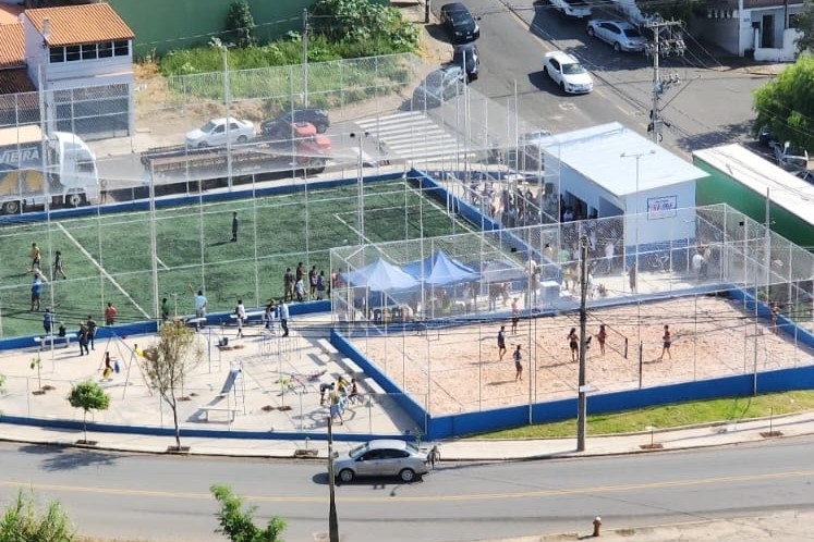 Esportes Celf Naçoes - crédito Arquivo Andréa de Lima