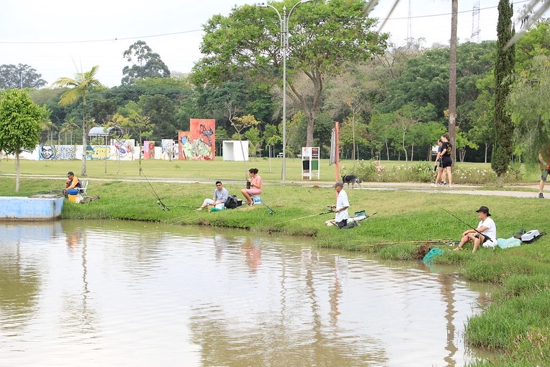 Outubro Rosa pesca