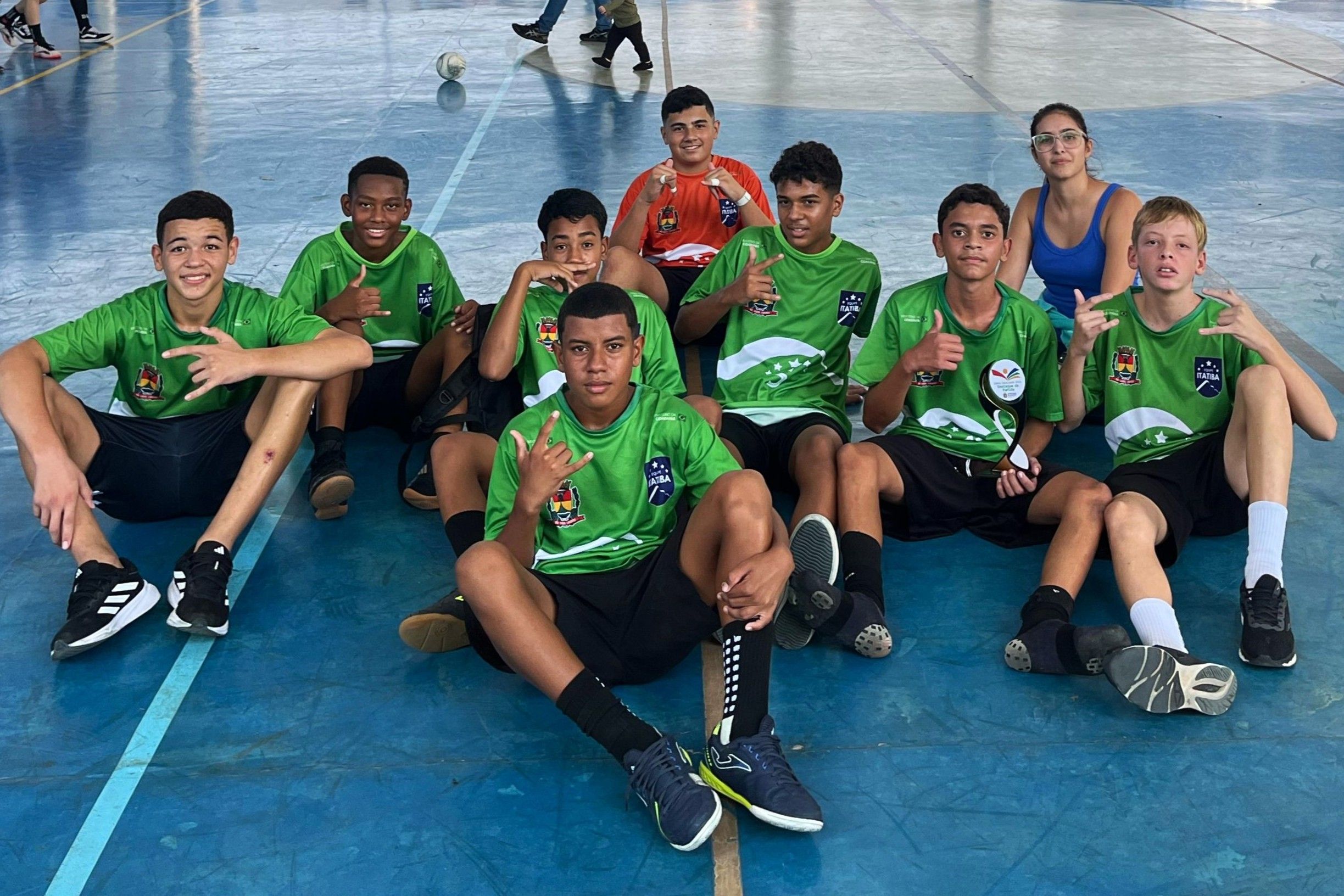 OlimpiadasFutsalmascAgenor