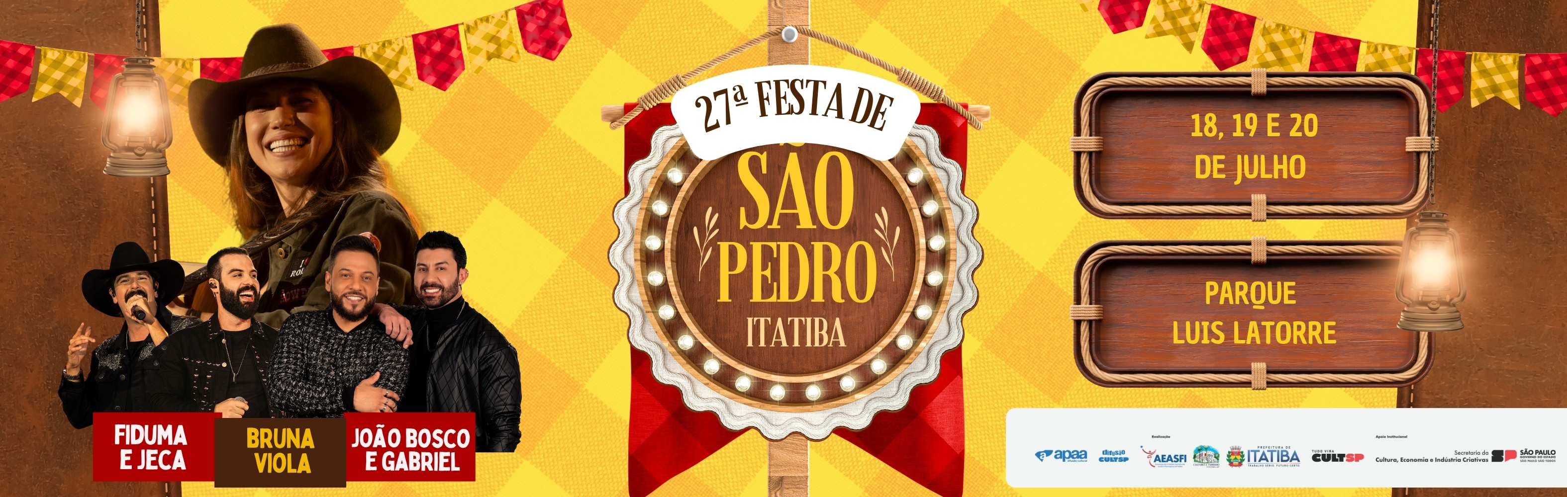 Festa de São Pedro