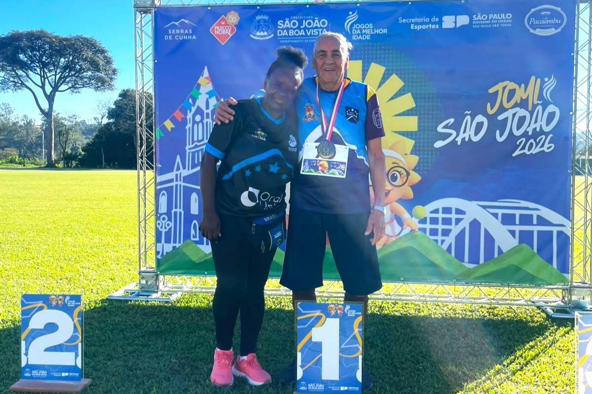 Jomi Atletismo Caccão - crédito Esportes PMI